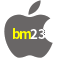 Aplicativo bm23 para iOS