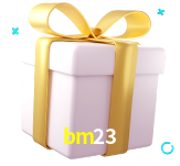 Receba seus bônus de boas-vindas no bm23