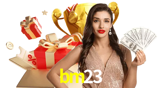 Jogue com dealers reais no bm23!