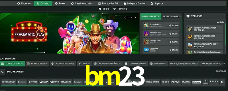 cassino bm23
