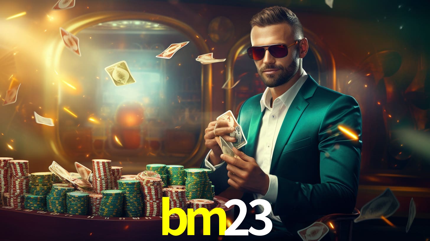 Plataforma bm23 confiável