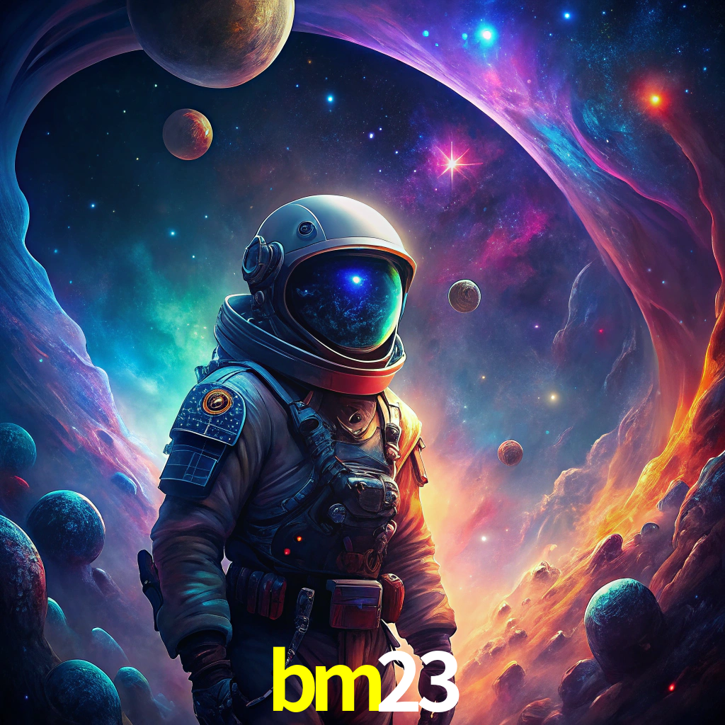 bm23 Jogo de Astronauta