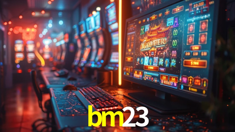 bm23: Jogos de Caça-Níqueis-Altas Recompensas, Roleta-Velocidade, Blackjack-Desafios Máximos