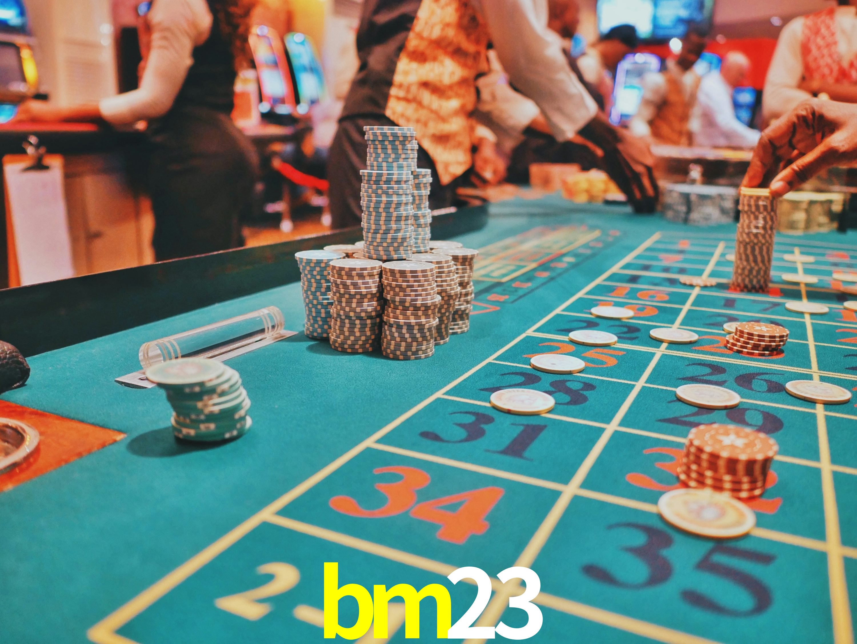Football Betting bm23