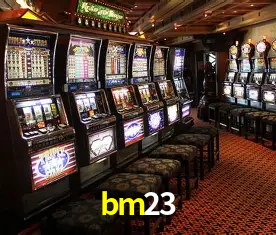 Descubra a Magia dos Jogos de Arcade no bm23
