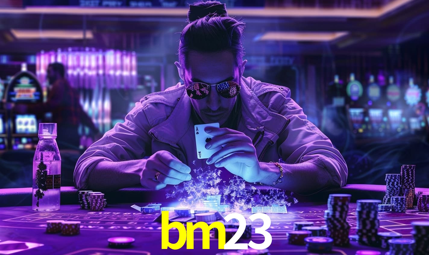 Blackjack Table bm23