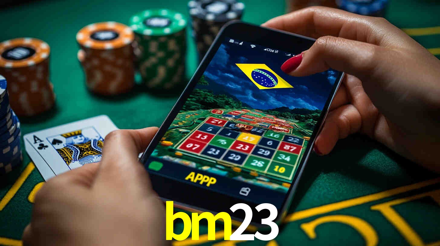 Desvendando o Mundo dos Jogos Virtuais na bm23