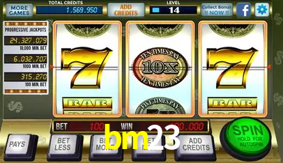 Descubra o Mundo do Cassino Online com bm23