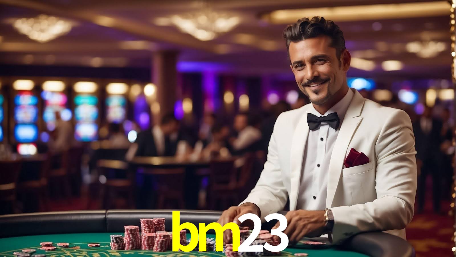 Secure Login bm23